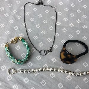 Name Brand Jewelry Bundle